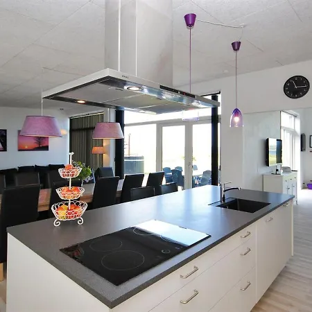 Eloise - 50m To The Inlet In The Liim Fiord By Interhome Holiday home *