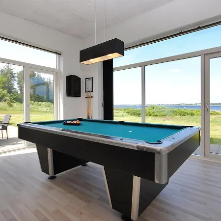 Eloise - 50m To The Inlet In The Liim Fiord By Interhome Holiday home