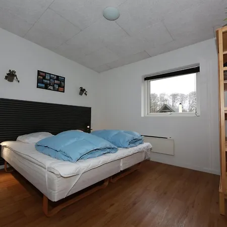 Nyaraló Eloise - 50m To The Fjord By Interhome Roslev