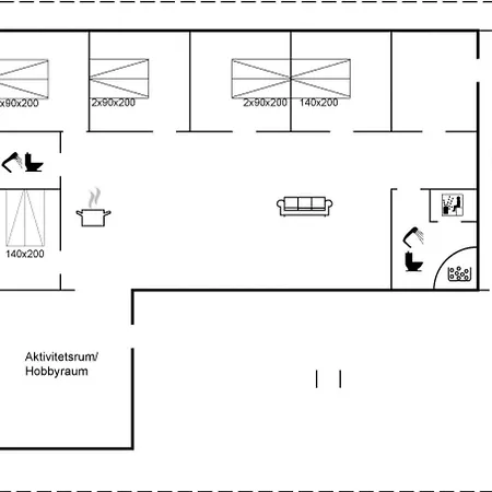 Feriehus Eloise - 50m To The Fjord By Interhome